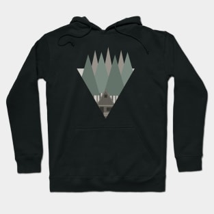 Cabin in the woods Hoodie